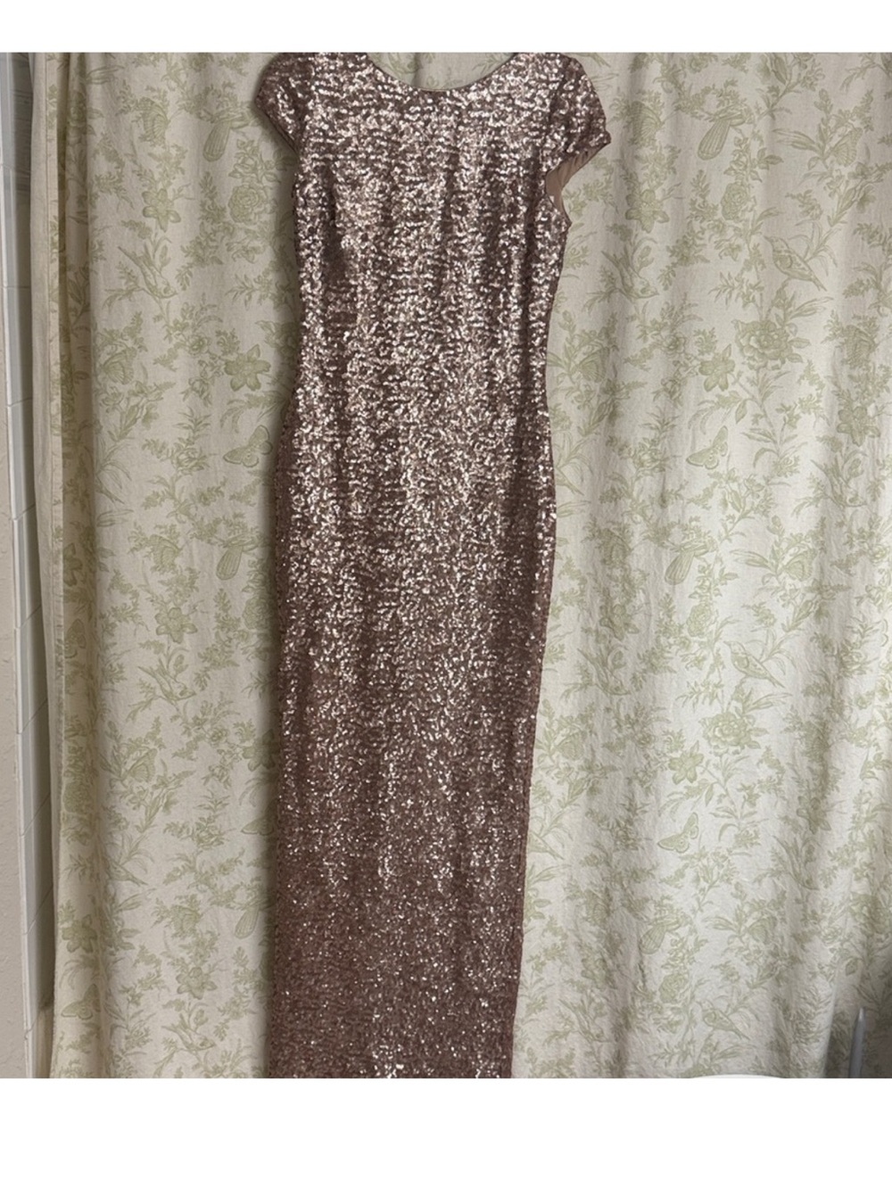 Dress The Population Sequin Dress
